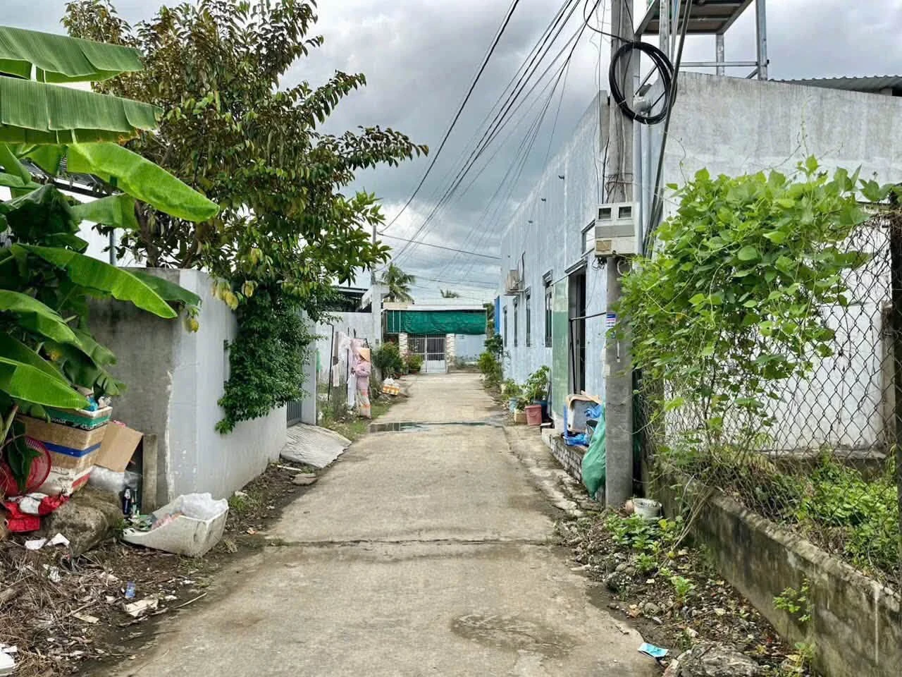 Bán lô đất thổ cư 130m² Tân An, Long An, 800 triệu - Ảnh 1