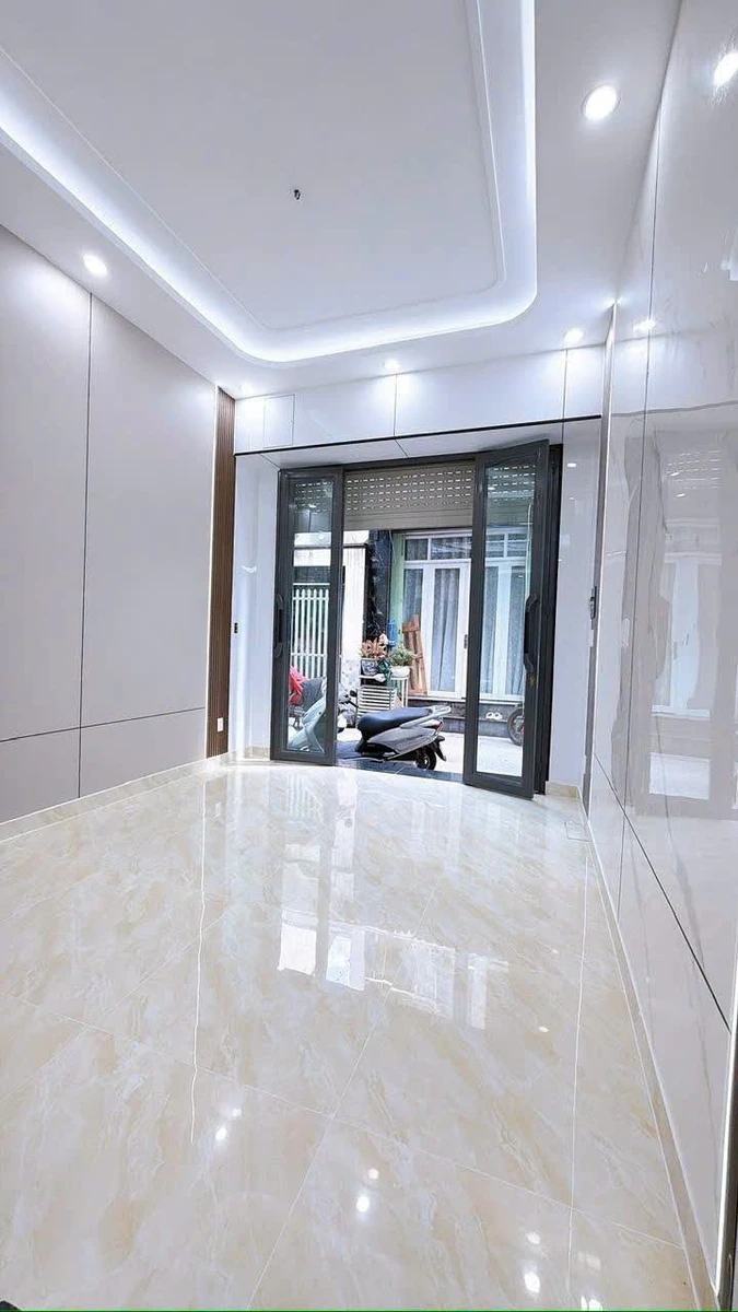 Bán nhà 4 tầng 4PN 38m² hẻm 4m đường Doãn Văn Bơ, Phường 14, Quận 4 - Ảnh thu nhỏ 5
