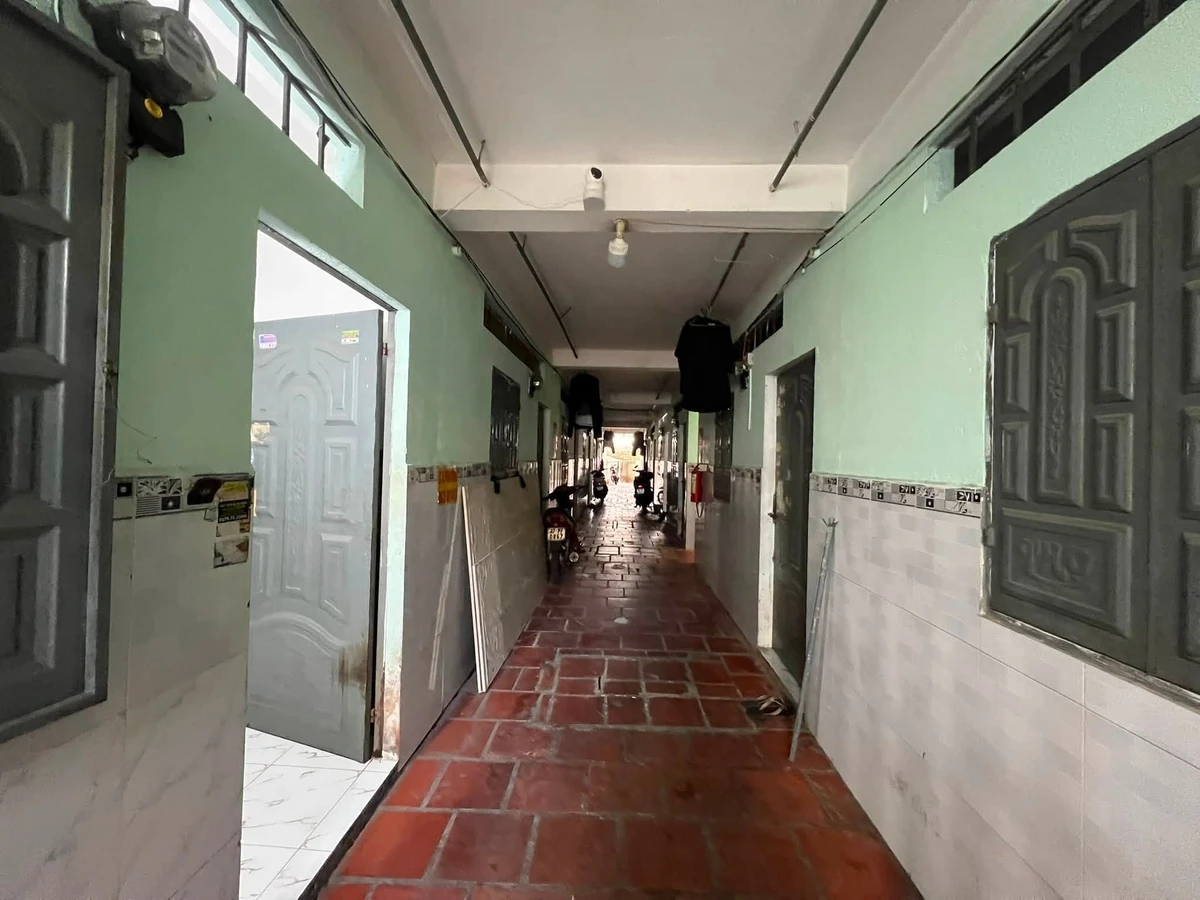 Cho thuê phòng trọ 12m² Bùi Văn Hoà, Long Bình - Ảnh 1
