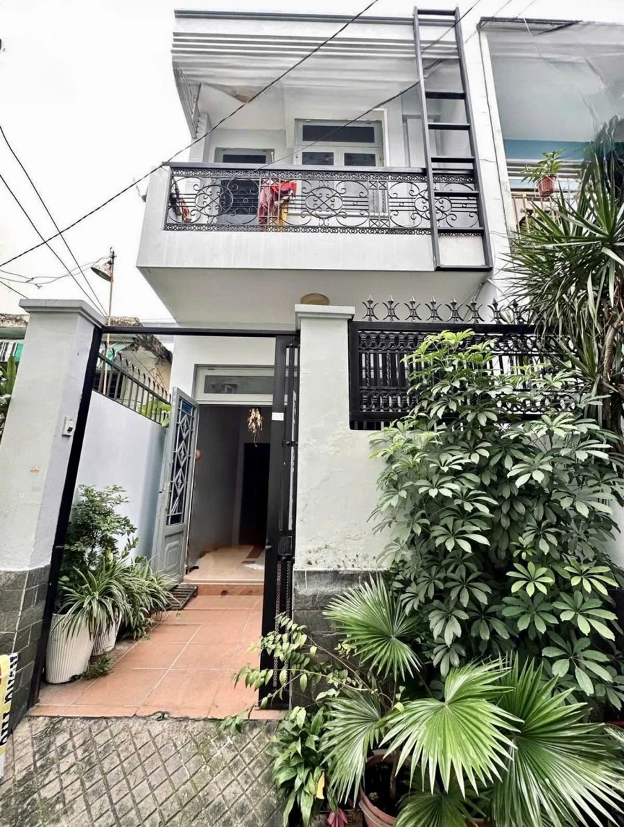 Bán nhà phố Bình Thạnh 70m² 3 phòng ngủ 7.28 tỷ - Ảnh 1