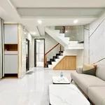 Bán nhà hẻm xe tải 4 tầng 43m2, 4PN, Đoàn Thị Điểm, Phú Nhuận, 8,35 tỷ - Ảnh thu nhỏ 2