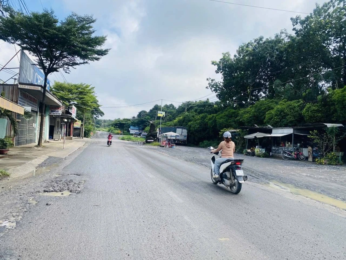 Bán đất Trảng Dài 450m² ngang 11m - 2,8 tỷ - Ảnh thu nhỏ 2