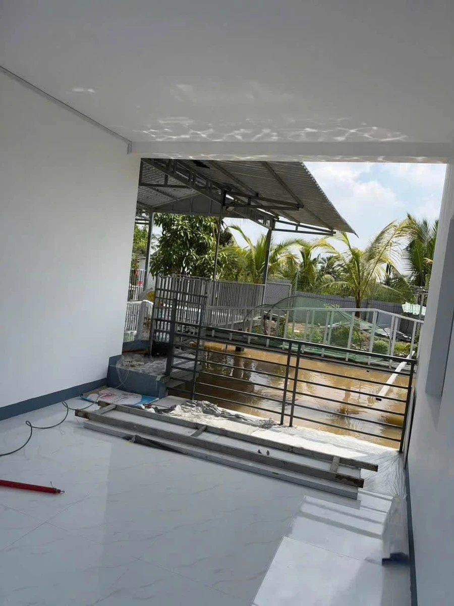 Biệt thự vườn 3PN 780m² Bình Đức Bến Lức, 2,35 tỷ - Ảnh thu nhỏ 4