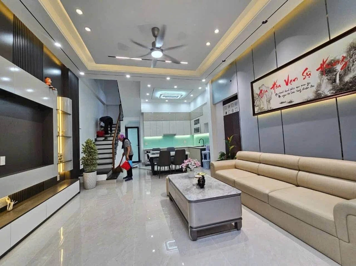 Bán nhà 3 tầng 50m2 phố Lê Thanh Nghị, Hải Dương - Ảnh thu nhỏ 4