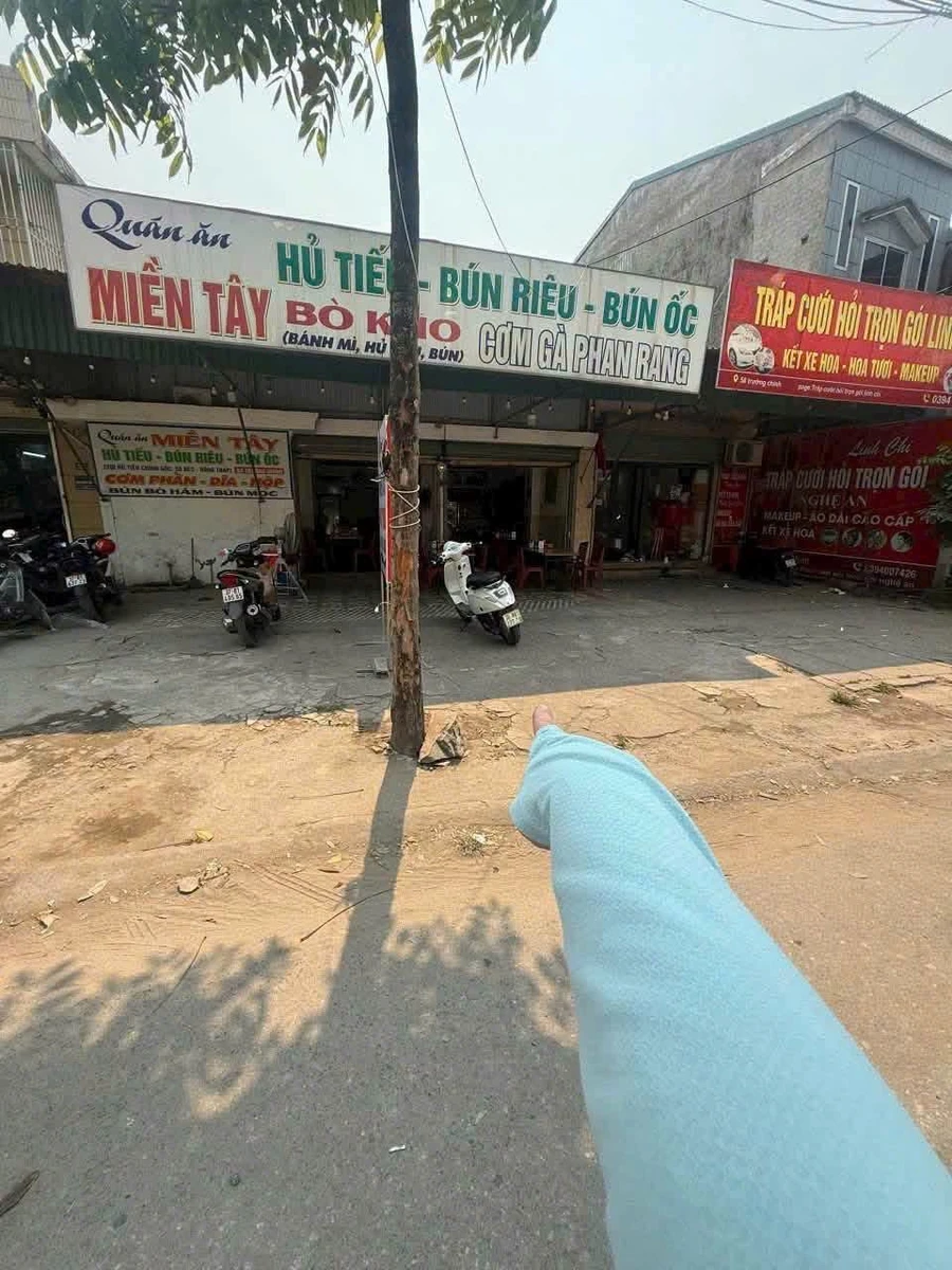 Bán đất Lê Lợi, TP Vinh 61m2, giá 5 tỷ - Ảnh thu nhỏ 2