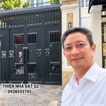 Nhà 3 tầng mặt tiền Đường 39, 86m², 9,1 tỷ, Quận 2 - Ảnh thu nhỏ 1