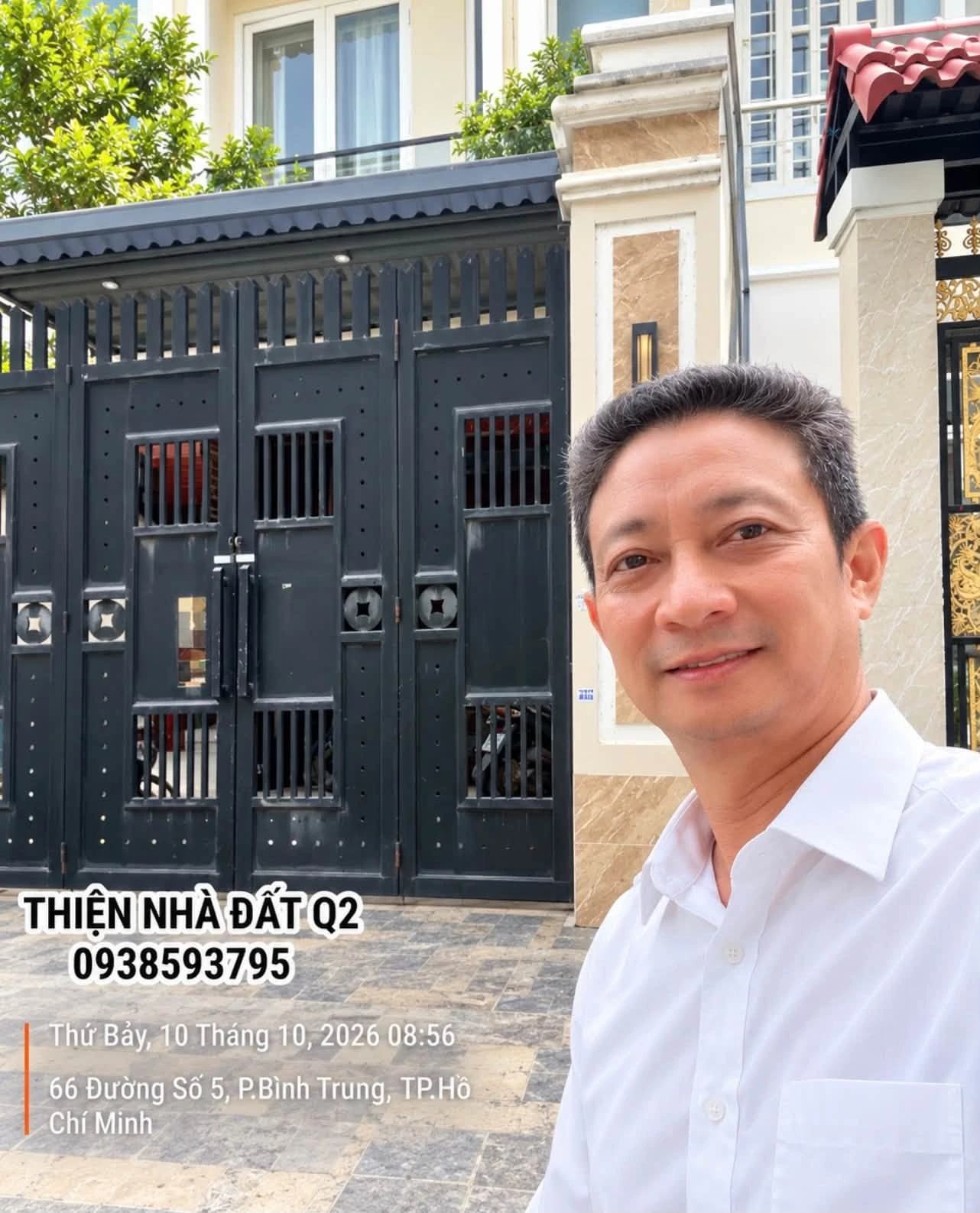 Nhà 3 tầng mặt tiền Đường 39, 86m², 9,1 tỷ, Quận 2 - Ảnh 1