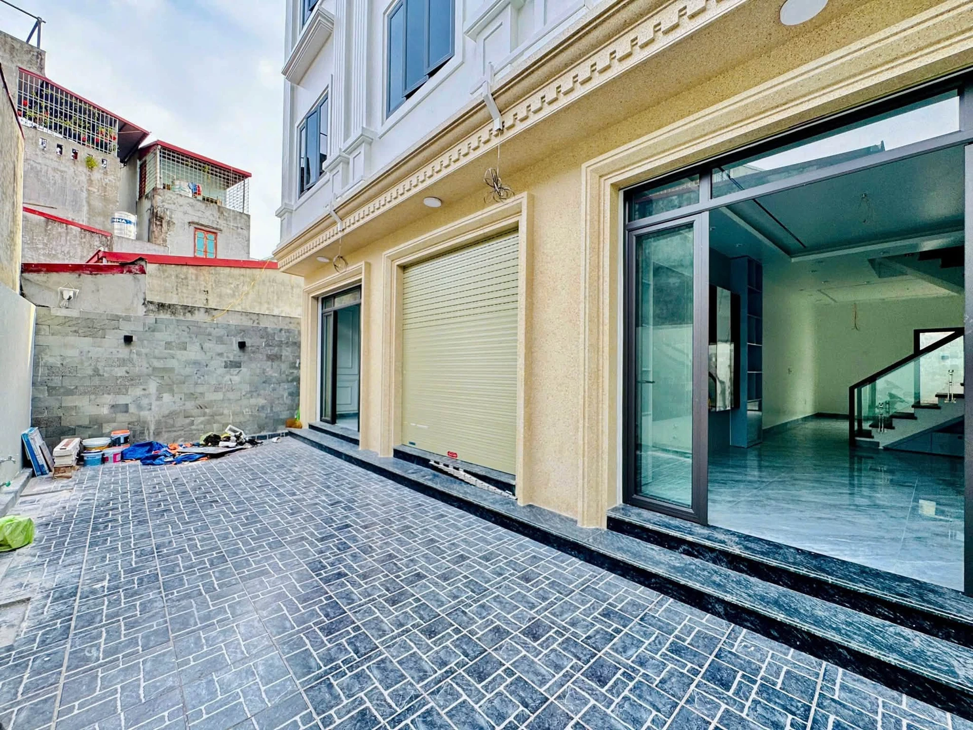 Bán nhà 4 tầng 46m² 4 PN Chợ Cột Đèn 2,95 tỷ - Ảnh 1