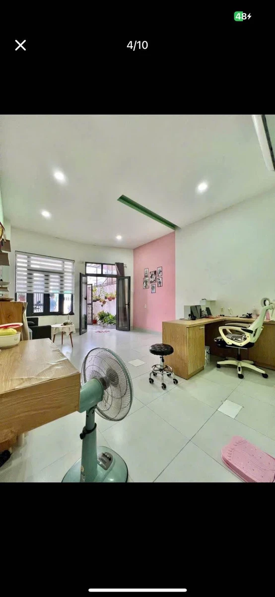 Bán nhà mặt tiền gần biển Phan Thiết 60m² 2.05 tỷ - Ảnh thu nhỏ 4