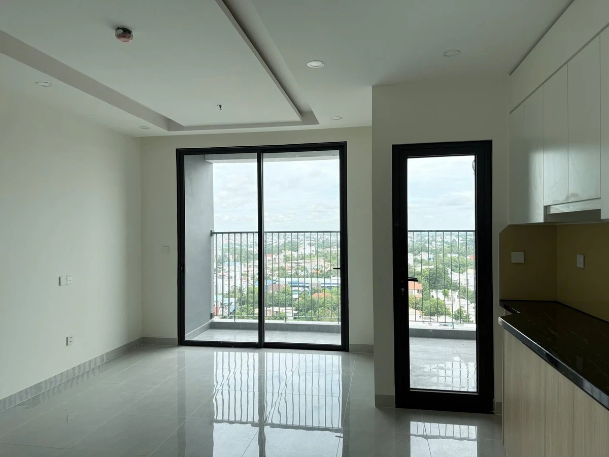 Cho thuê căn 2PN 2WC nội thất full A&T Sky Garden 74m² 6.5tr/tháng - Ảnh thu nhỏ 3