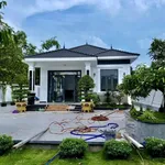Bán nhà vườn 4PN 650m2 sổ hồng riêng Hóc Môn 6,5 tỷ - Ảnh thu nhỏ 3