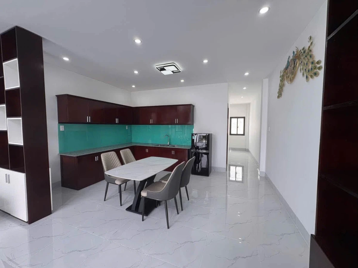 Bán nhà mới 1 trệt 1 lửng 90m² Quang Trung, An Giang - Ảnh thu nhỏ 5