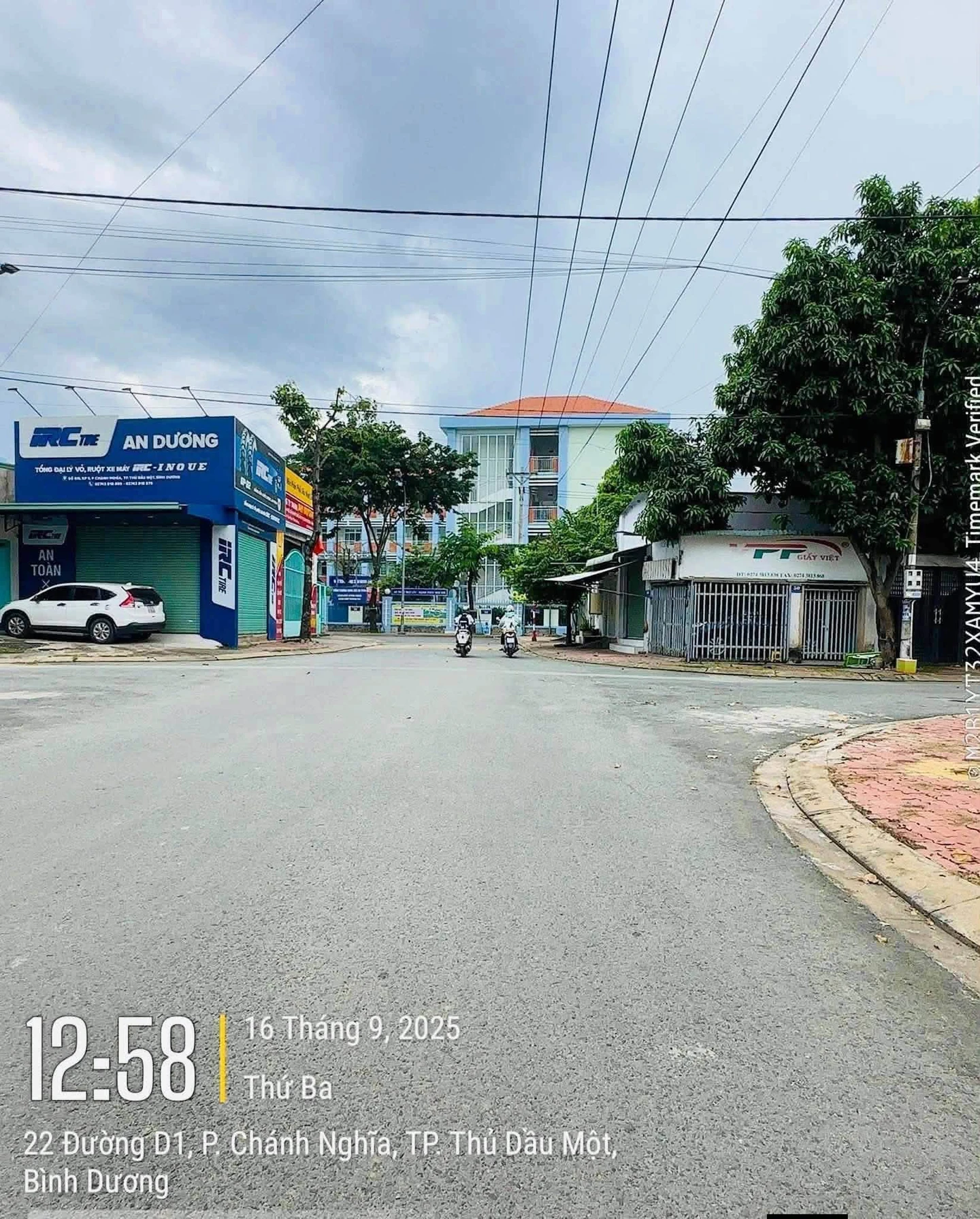 Đất nền khu TDC Chánh Nghĩa 90m² 3 tỷ 799 - Ảnh 1
