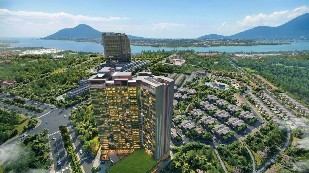 Căn hộ nghỉ dưỡng khoáng nóng Onsen Sky Garden - Winham Thanh Thủy - Ảnh thu nhỏ 4