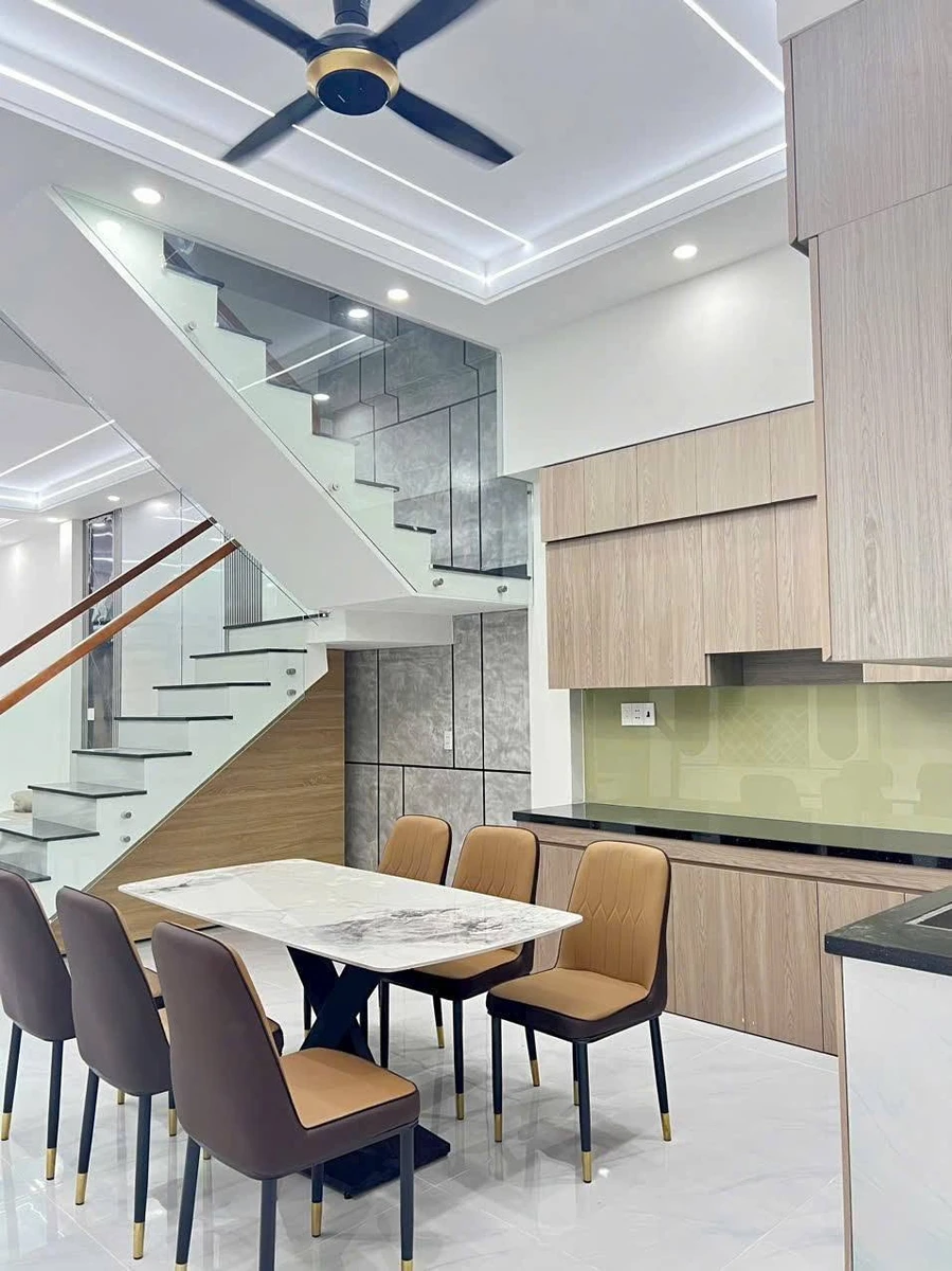 Bán nhà 1 trệt 2 lầu 80m² Biên Hòa 4 tỷ 950 triệu - Ảnh thu nhỏ 4