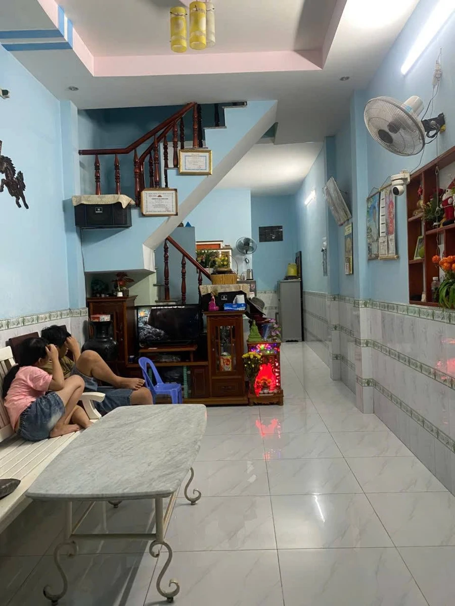 Bán nhà lầu trệt 2 phòng ngủ 45m² Tân Đông Hiệp 1,25 tỷ - Ảnh thu nhỏ 3