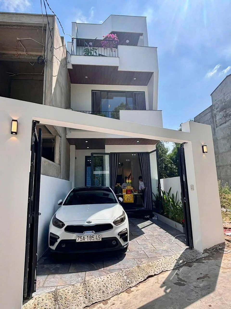 Bán nhà homestay 3 tầng 192m² Phường Thủy Xuân, Huế - Ảnh 1