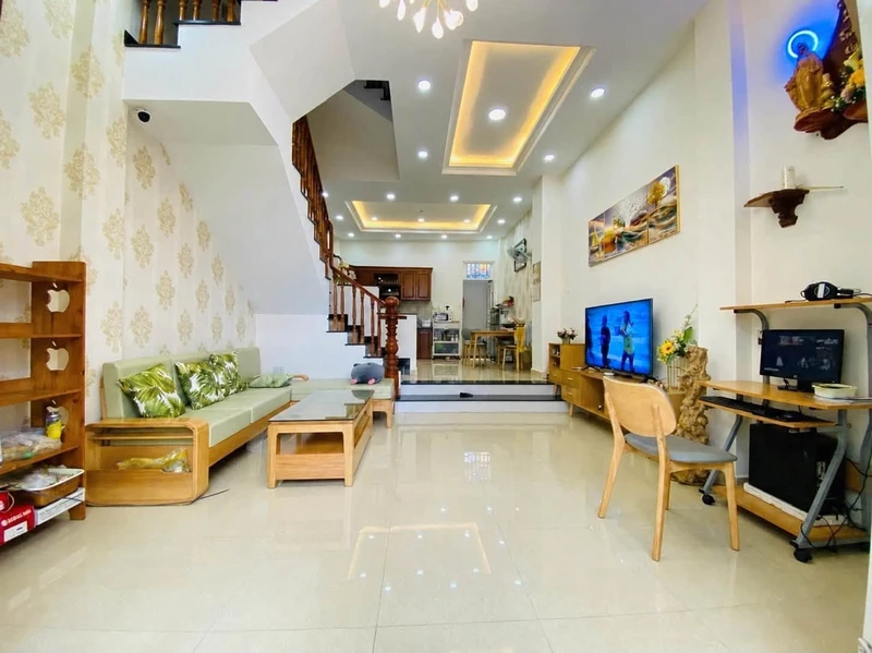 Bán nhà 3 tầng 66m² 4PN Hiệp Bình, Thủ Đức, gần QL13 - giá 7 tỷ