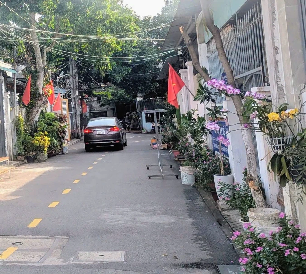 Bán nhà hẻm 4×18 (72m²) Lưu Chí Hiếu, Vũng Tàu 4 tỷ 850 - Ảnh 1