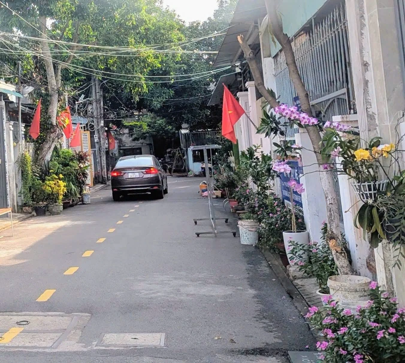 Bán nhà hẻm 4×18 (72m²) Lưu Chí Hiếu, Vũng Tàu 4 tỷ 850 - Ảnh 1