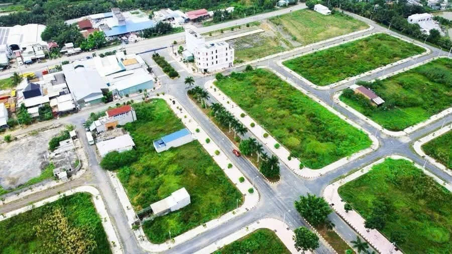 Bán đất nền 100m² Khu Dân Cư Phước Đông 830 triệu - Ảnh thu nhỏ 3