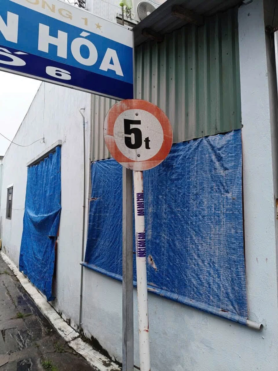Bán lô đất góc mặt tiền Nguyễn Thái Bình, 66.1m2, Tân An, Long An - Ảnh thu nhỏ 3