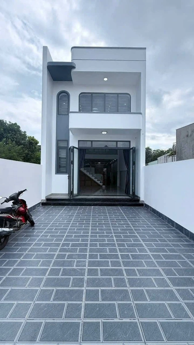 Bán nhà gác lửng 150m2, 3 PN tại Mỹ Phước 3 - Ảnh thu nhỏ 2