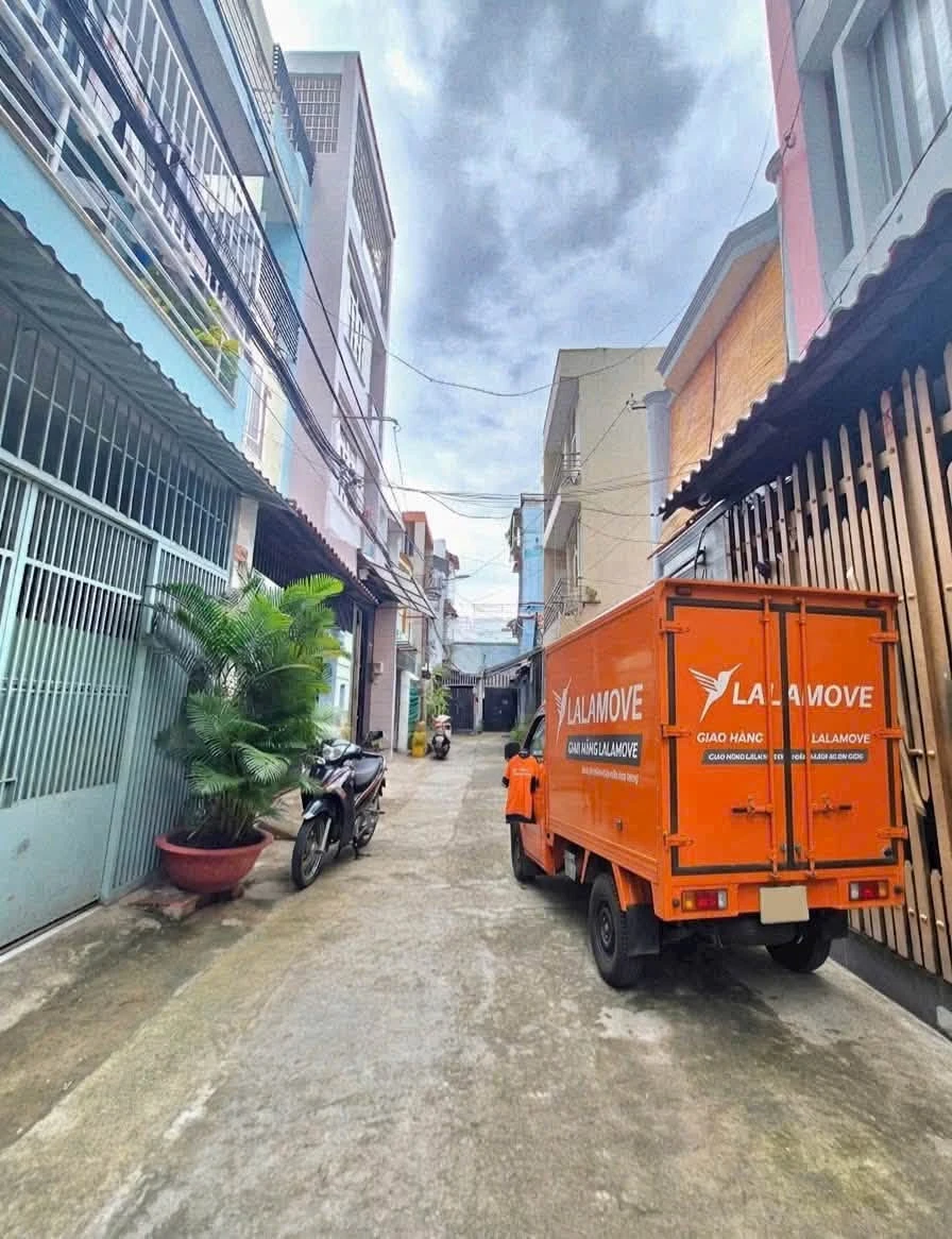 Bán nhà phố 4x13 Bùi Đình Tuý, P24, Bình Thạnh, 7.8 tỷ - Ảnh 1