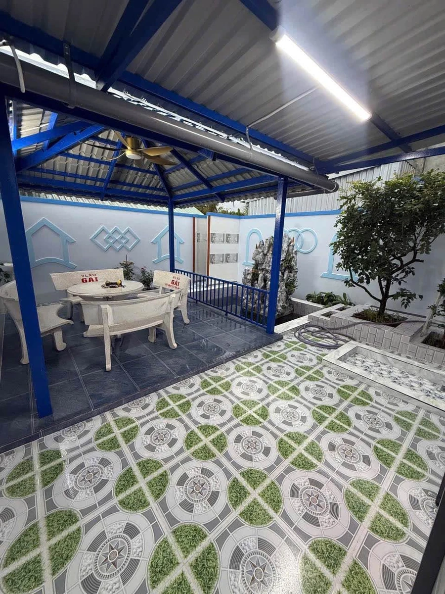 Bán nhà mặt tiền ĐT 816 rộng 16m, 194m² Bình Đức, Bến Lức - Ảnh thu nhỏ 4