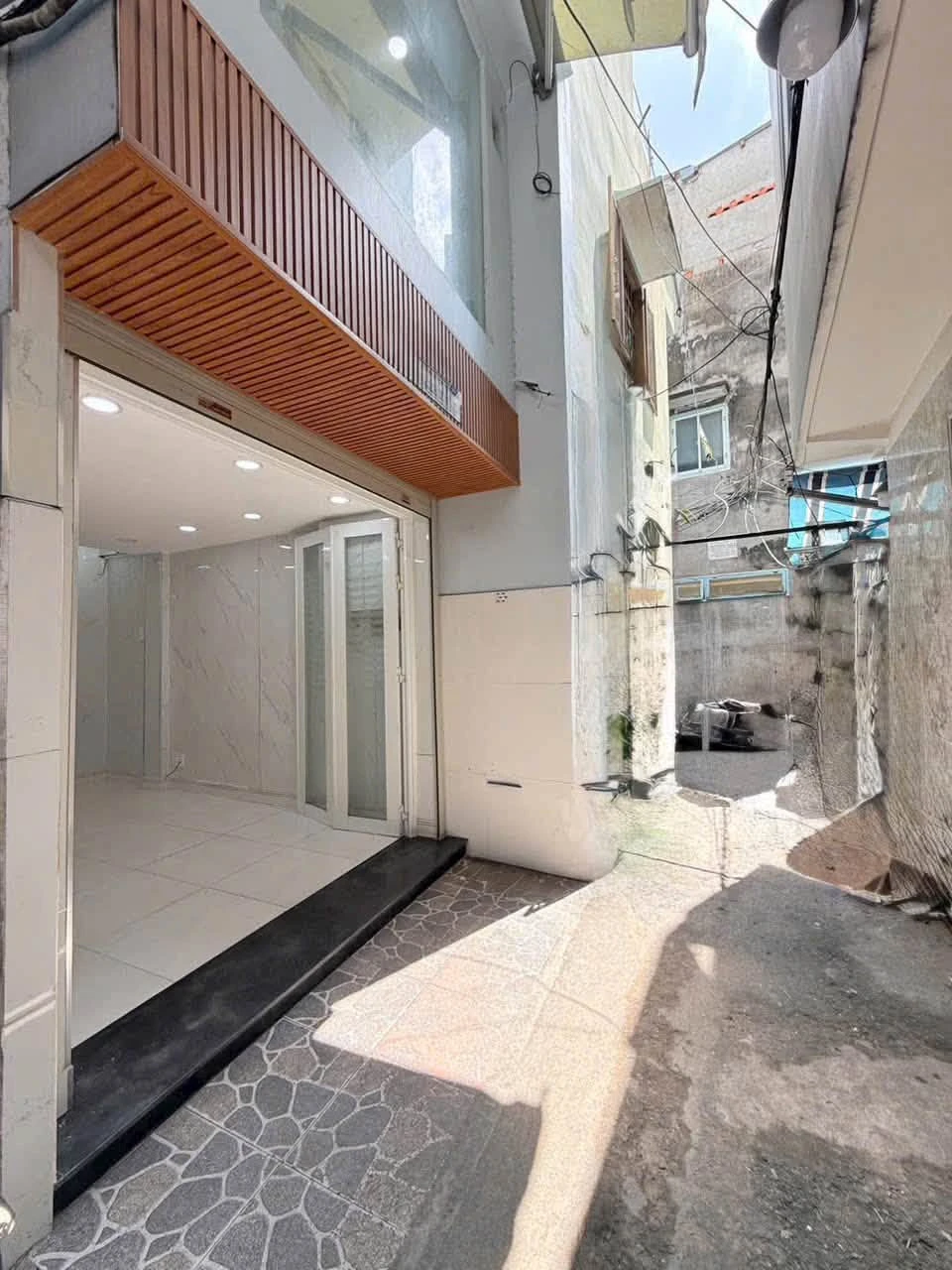 Bán nhà 5 tầng 19m2 Bùi Hữu Nghĩa Bình Thạnh 3.5 tỷ - Ảnh 1