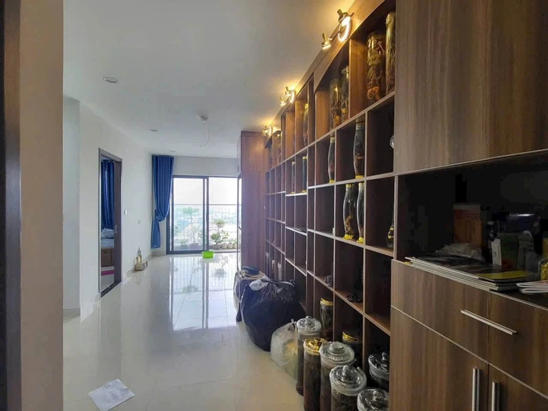 Bán căn hộ 2PN 60m² Ecolife Riverside Quy Nhơn 1,3 tỷ
