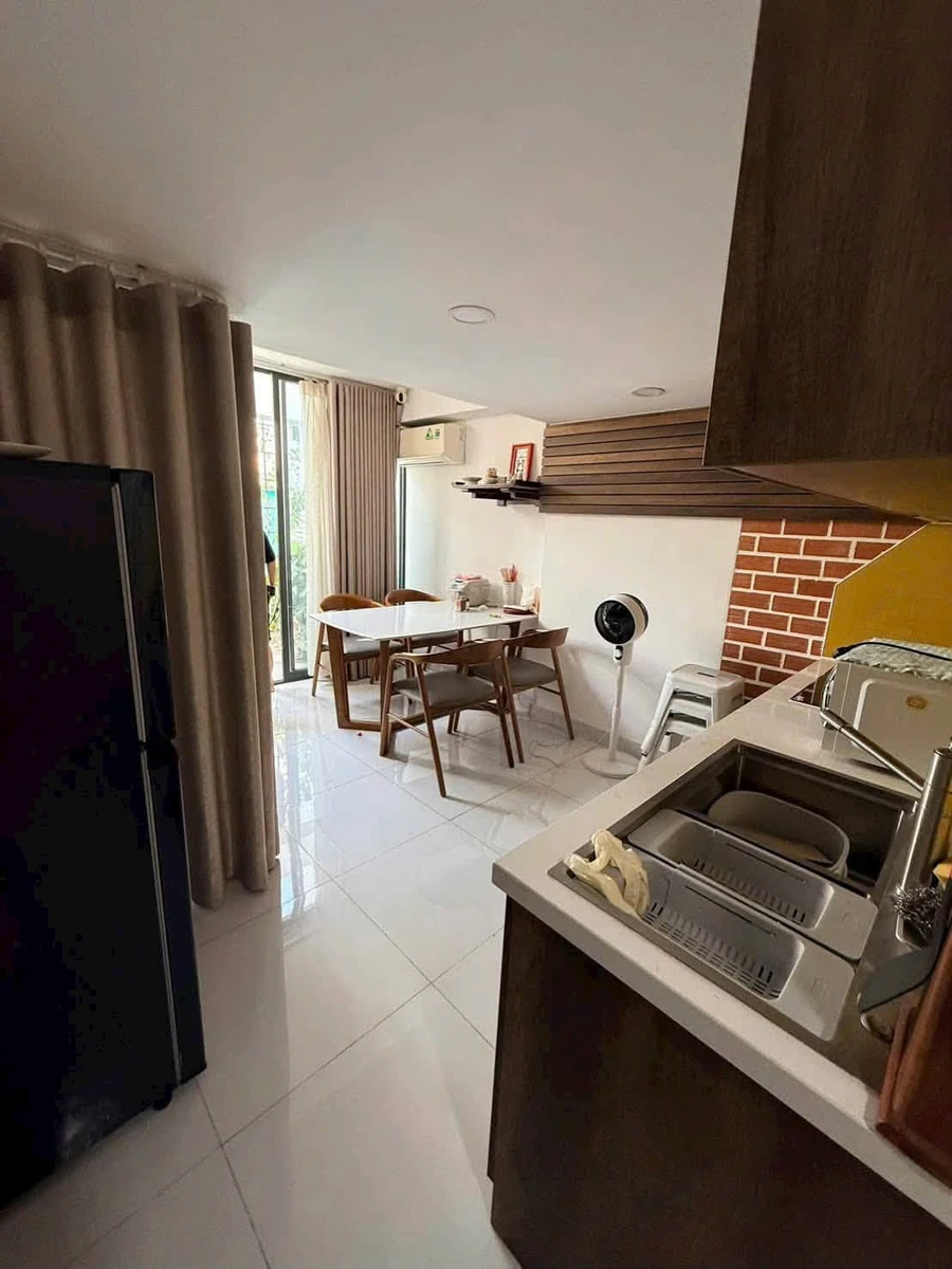 Bán nhà 6 tầng 36m² Nguyễn Thiện Thuật Quận 3, 11,9 tỷ - Ảnh thu nhỏ 3