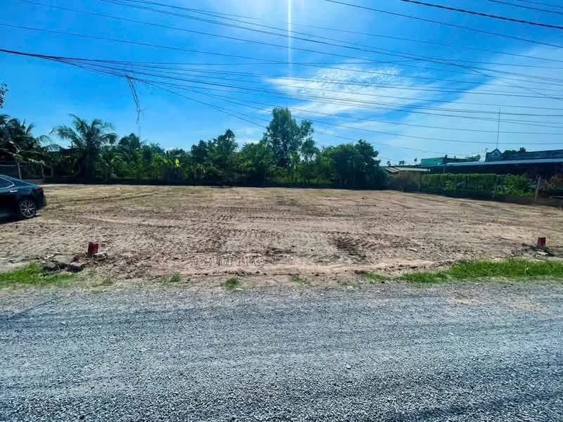 Bán đất thổ cư 460m2 gần thị xã Trảng Bàng, Tây Ninh - Ảnh thu nhỏ 2