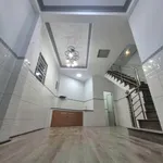 Nhà 1 trệt 1 lầu mặt tiền Lê Lợi, Hóc Môn, 28m², 3 tỷ - Ảnh thu nhỏ 4