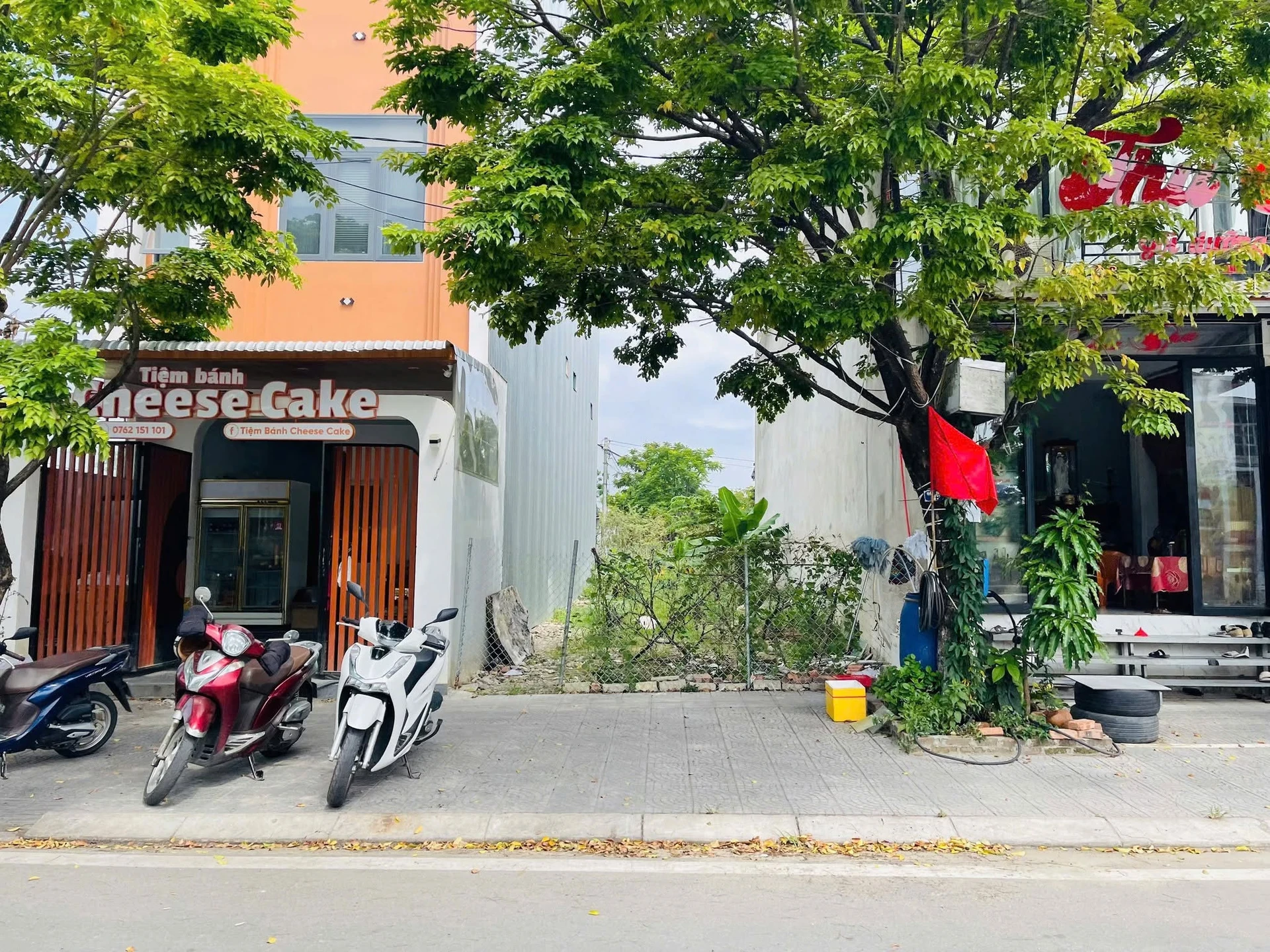 Bán đất mặt tiền Âu Lạc 100m² 6,5 tỷ - Ảnh 1