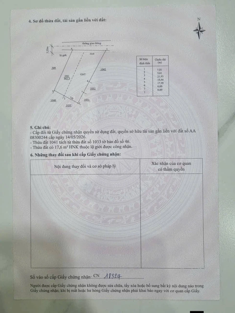 Bán 3 lô đất liền kề thổ cư tại Đức Trọng, Lâm Đồng, từ 830 triệu - Ảnh 1