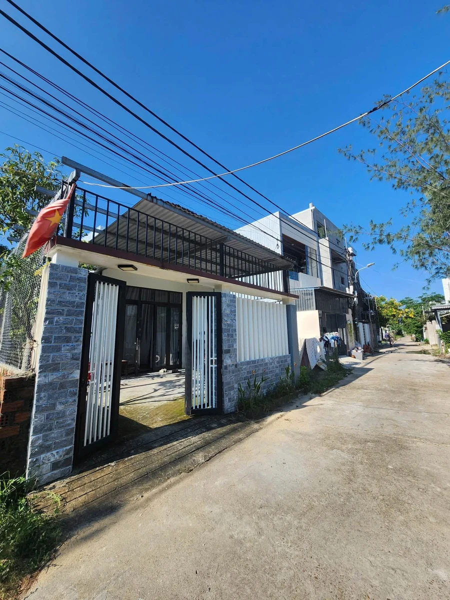 Bán nhà kiệt 150m2 Khái Tây Quận 12 - Ảnh 1