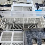 Bán nhà 5 tầng 3,6x16m, 8PN, đường Lê Văn Sỹ, Phú Nhuận, giá khoảng 8 tỷ - Ảnh thu nhỏ 1