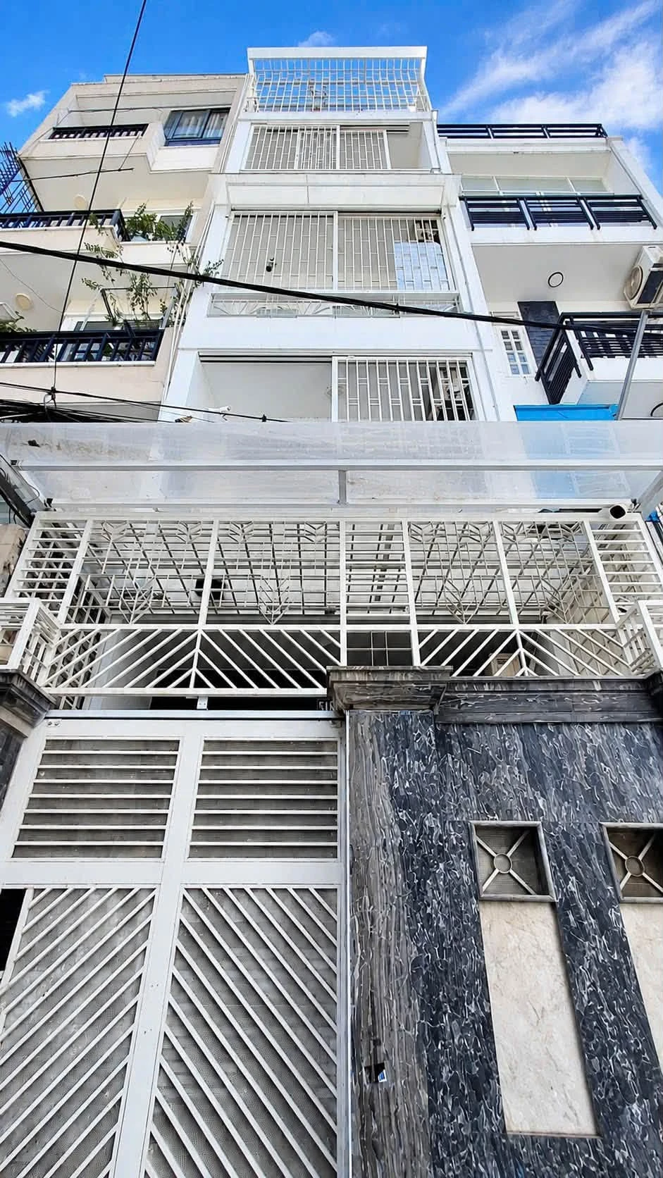 Bán nhà 5 tầng 3,6x16m, 8PN, đường Lê Văn Sỹ, Phú Nhuận, giá khoảng 8 tỷ - Ảnh 1