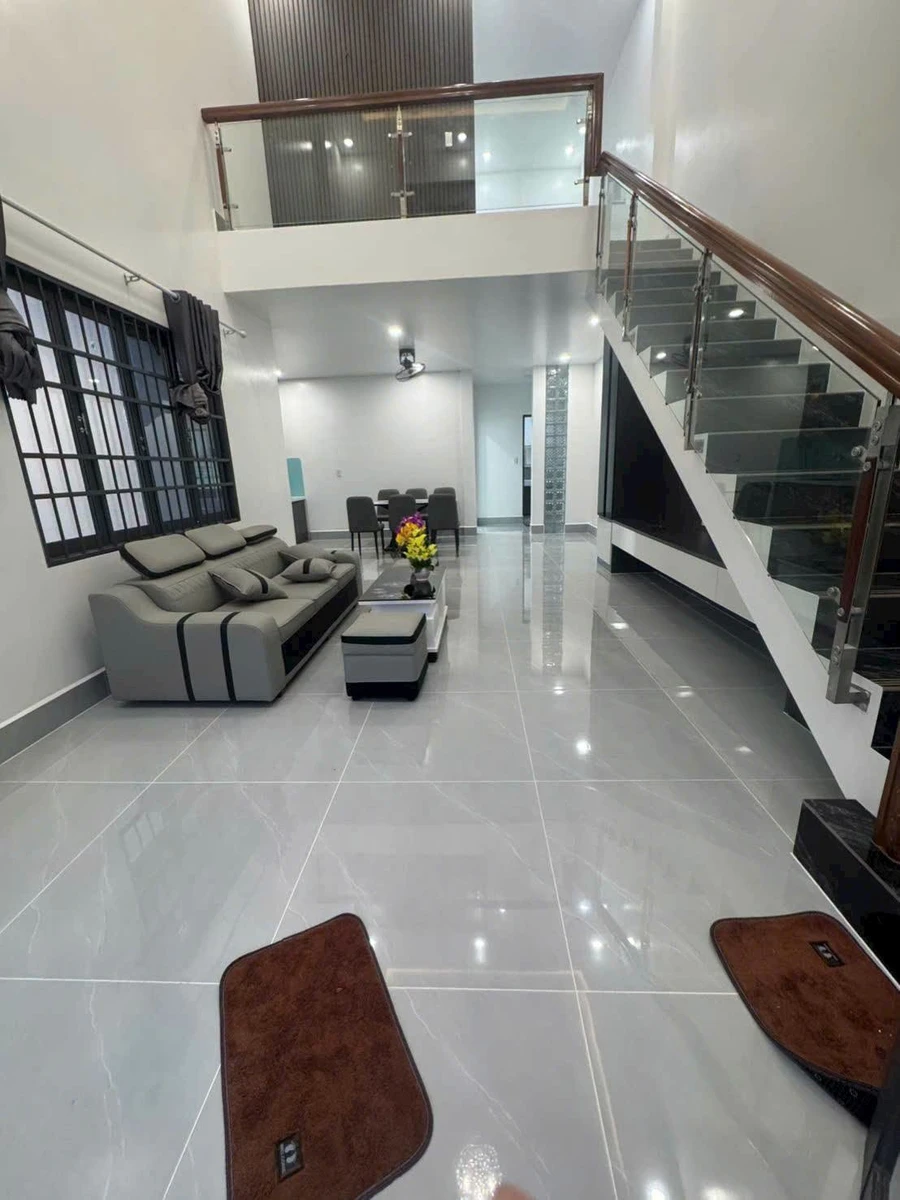 Nhà bán 108m2 Trần Phong Sắc Tân An Long An 2,6 tỷ - Ảnh thu nhỏ 4