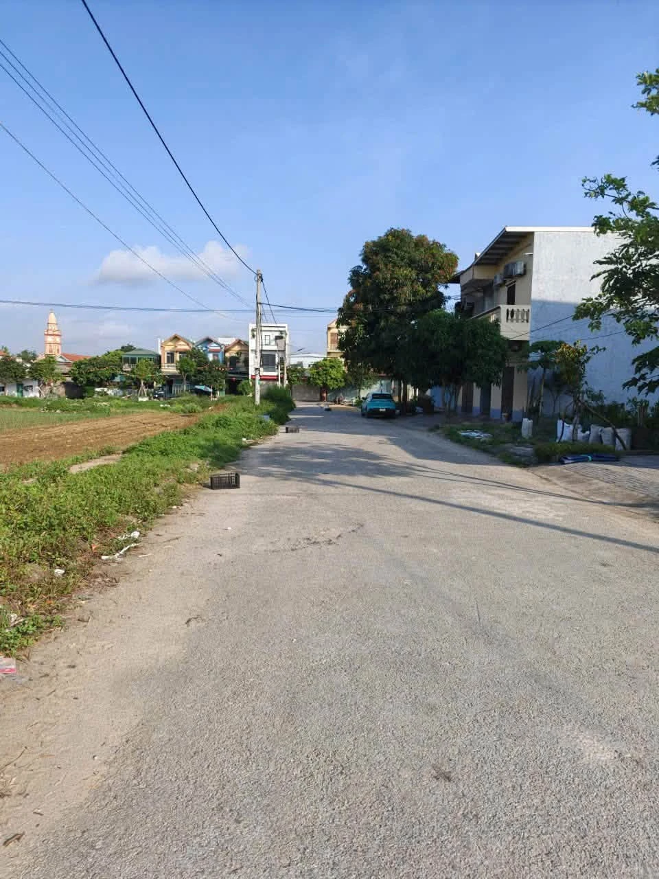 Bán lô đất mặt tiền 6m x 120m² Trần Quang Khải Q.1 - Ảnh 1