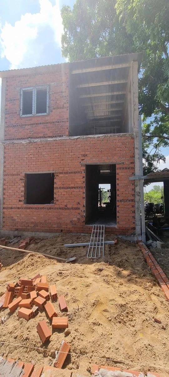 Bán nhà Tam Phước 480m2 xây mới 2023 giá 2,7 tỷ - Ảnh 1