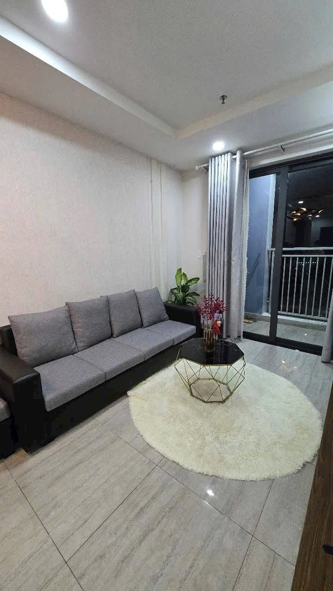 Cho thuê căn hộ 2 PN, 60m² đầy đủ nội thất tại Biconsi Tower, Bình Dương - Ảnh thu nhỏ 3
