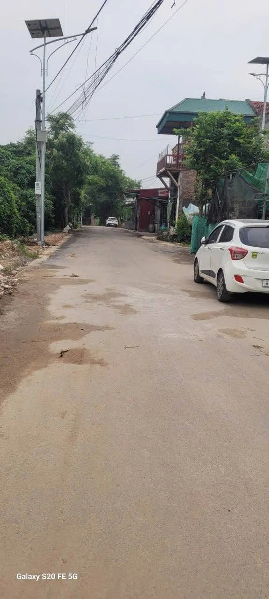 Bán đất Tiểu Quan Khoái Châu Hưng Yên 94,8m² - Ảnh thu nhỏ 3