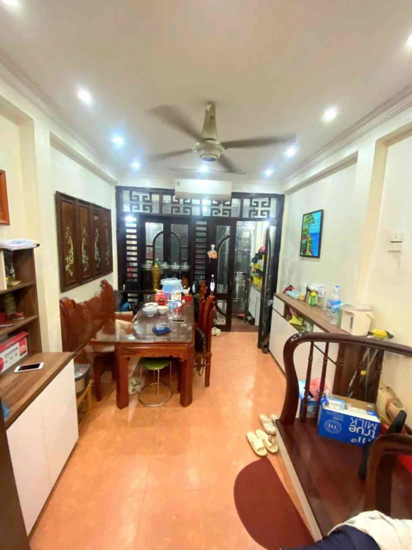 Bán nhà 32m2 Tây Sơn, Quận 3, nhỉnh 8 tỷ - Ảnh 1