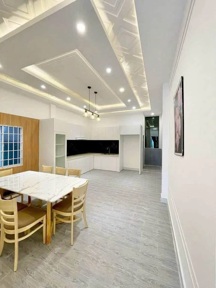 Bán nhà mặt tiền Quang Trung 87.75m² 3PN 2.8 tỷ - Ảnh thu nhỏ 4