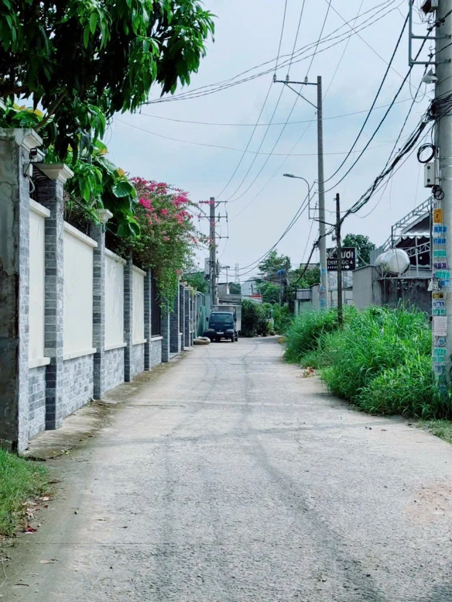 Đất 2 mặt tiền Hóc Môn 1.933m² giá 128 tỷ - Ảnh thu nhỏ 5