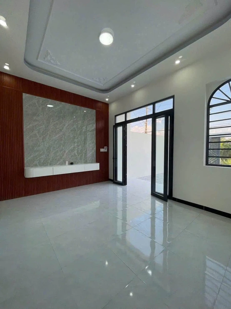 Bán nhà mặt tiền Văn Lang, 5x20m, 2PN, Nhà Bè - Ảnh thu nhỏ 5