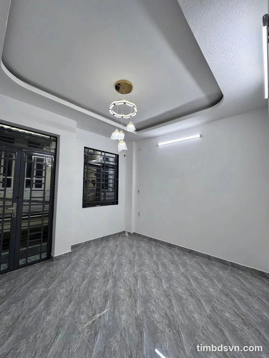 Bán nhà 36m² 2PN 2WC Bà Điểm, Hóc Môn giá 1 tỷ 860 triệu - Ảnh thu nhỏ 5