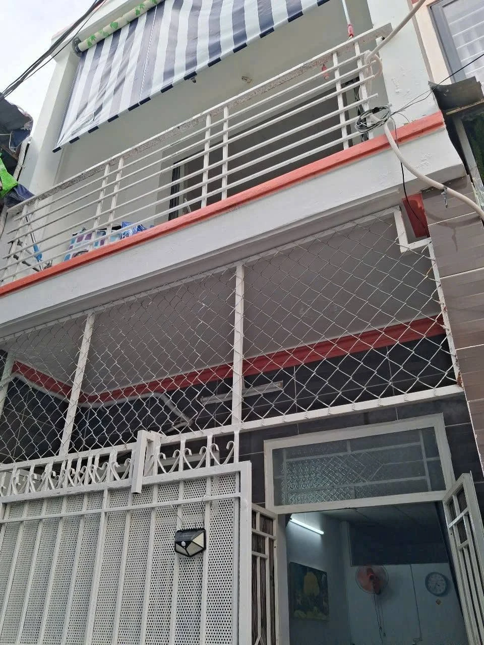 Bán nhà 1 trệt 1 lầu 2PN Hẻm Đồng Nai Nha Trang 36m² 2.1 tỷ - Ảnh 1